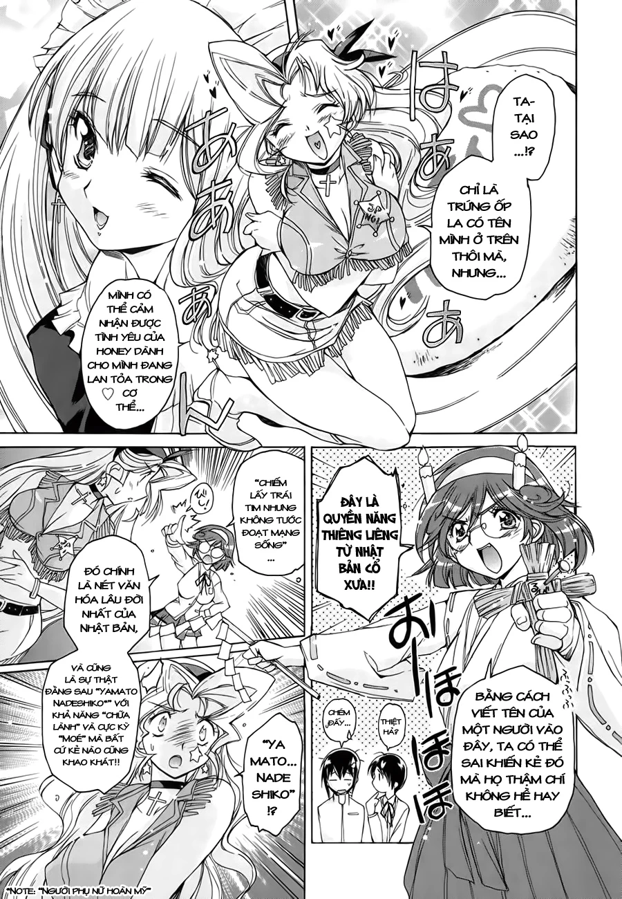 Nana Mix! Chapter 11 - 20