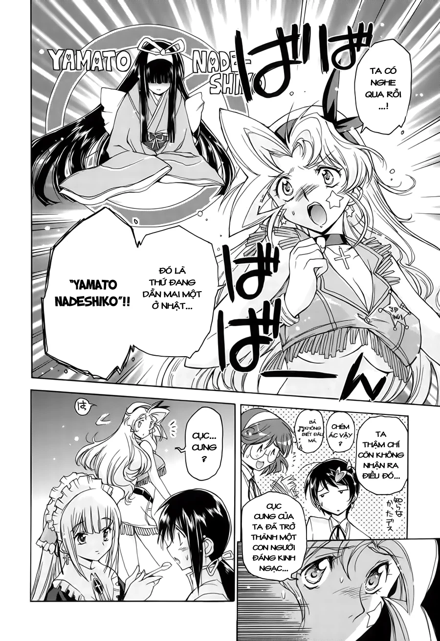 Nana Mix! Chapter 11 - 21