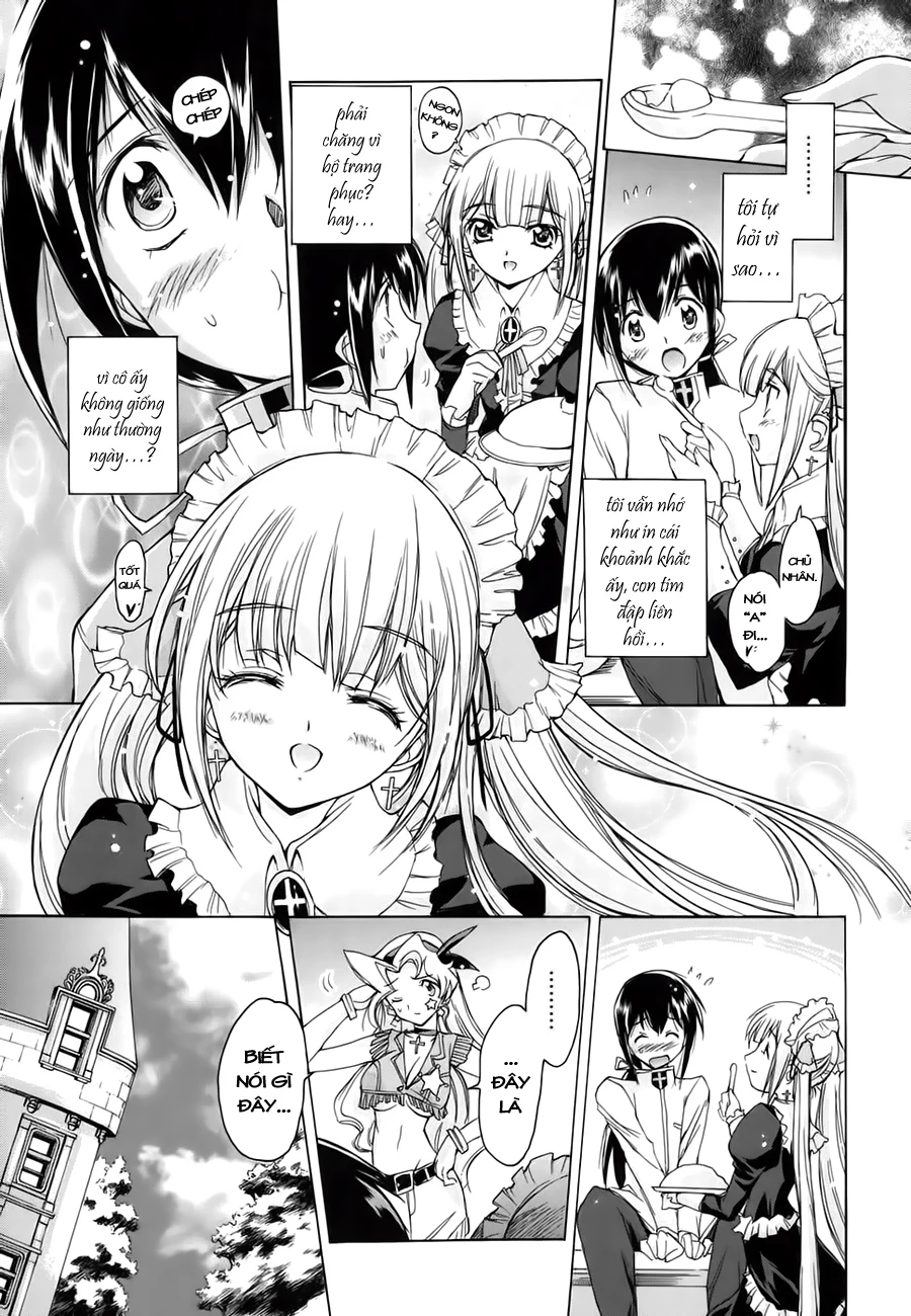 Nana Mix! Chapter 11 - 22