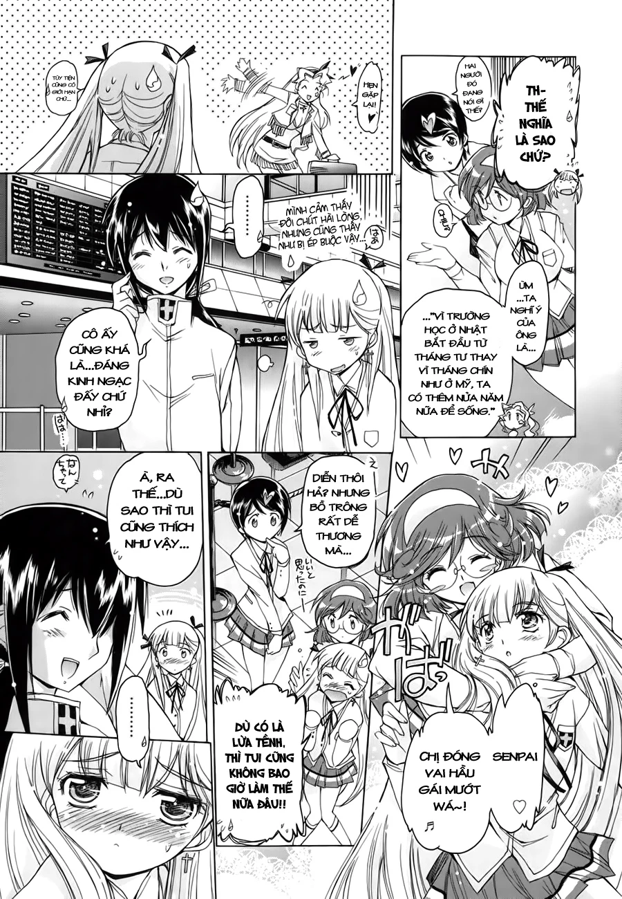 Nana Mix! Chapter 11 - 24