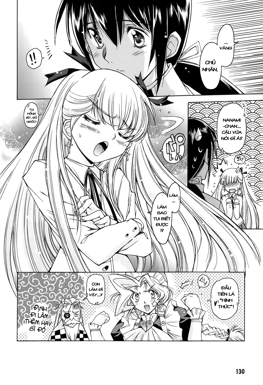 Nana Mix! Chapter 11 - 25