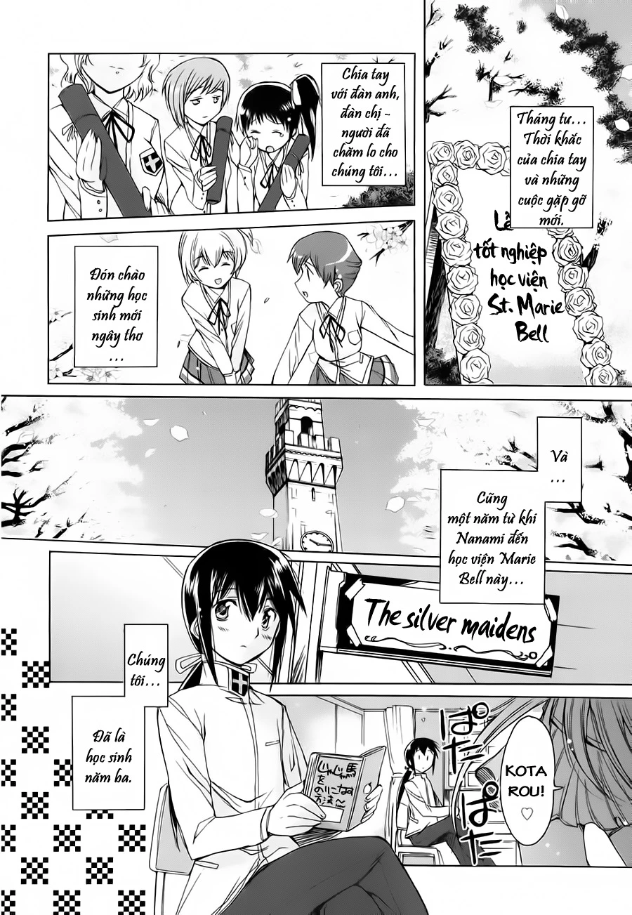 Nana Mix! Chapter 12 - 3