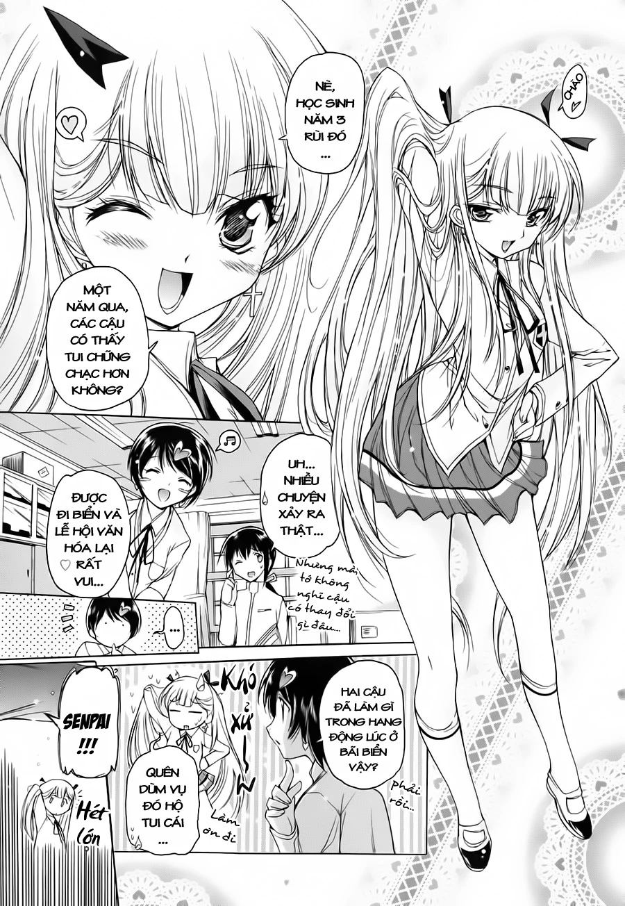 Nana Mix! Chapter 12 - 4