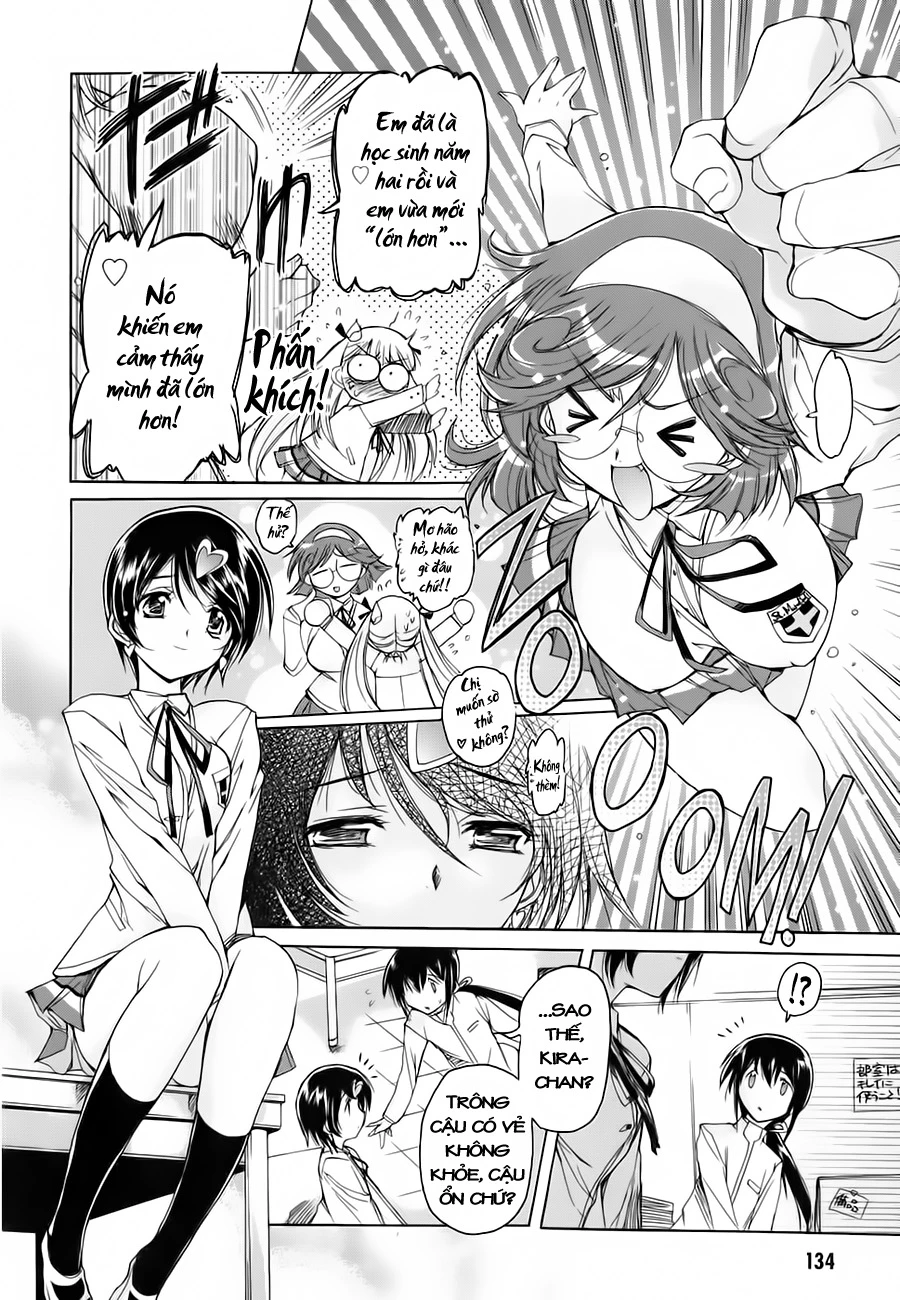 Nana Mix! Chapter 12 - 5