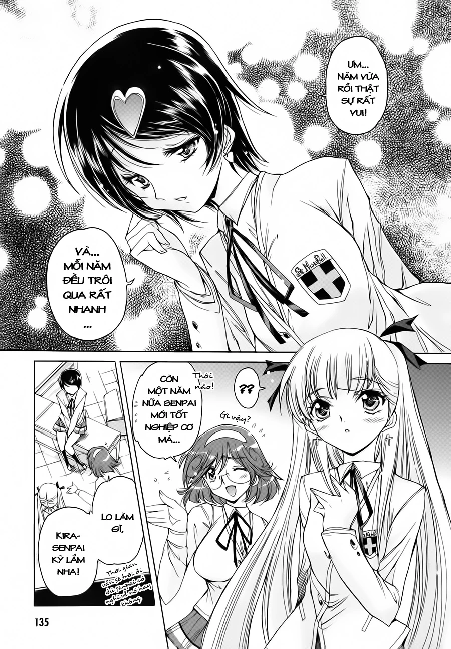 Nana Mix! Chapter 12 - 6