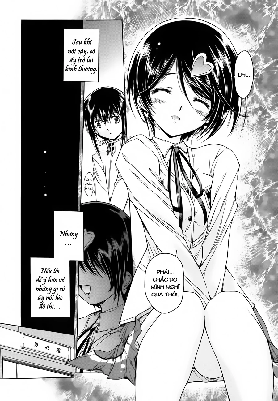 Nana Mix! Chapter 12 - 7