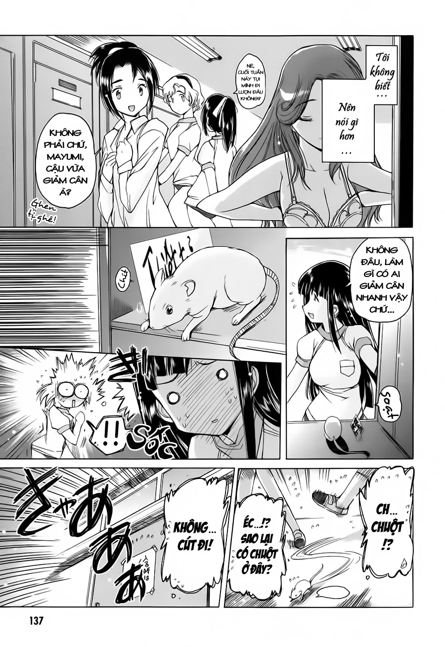 Nana Mix! Chapter 12 - 8