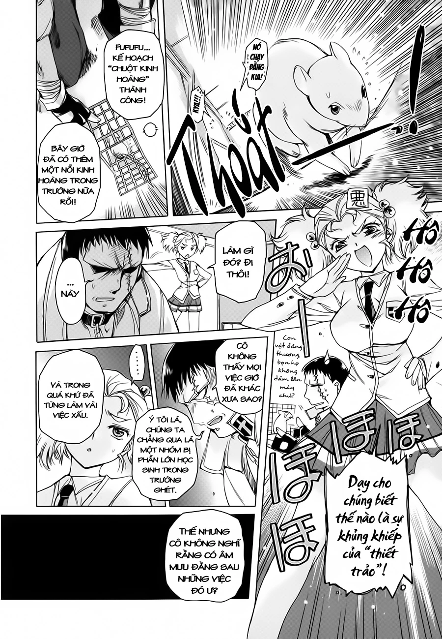 Nana Mix! Chapter 12 - 9