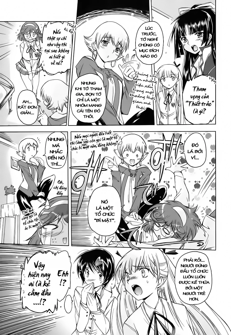 Nana Mix! Chapter 12 - 16