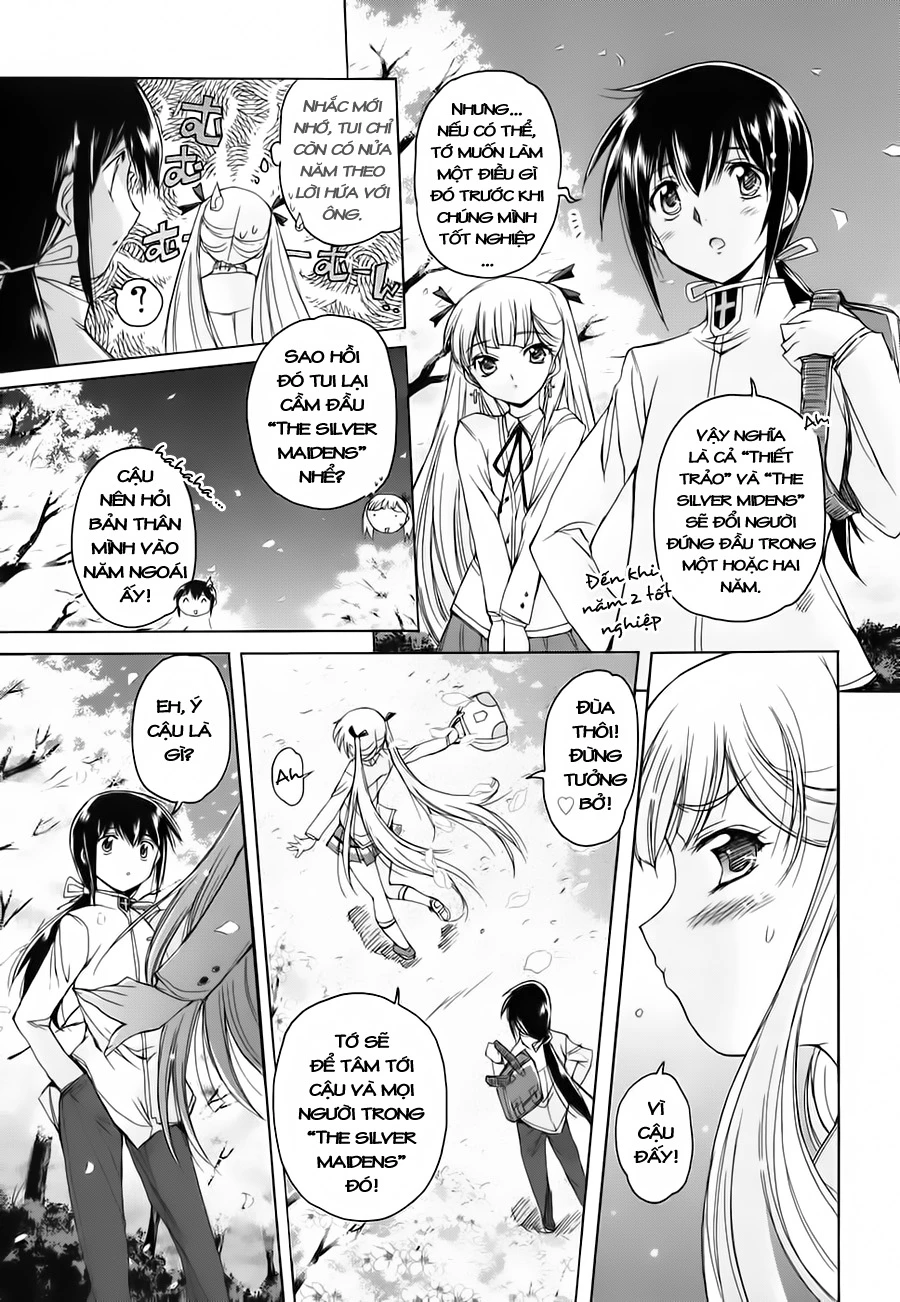 Nana Mix! Chapter 12 - 18