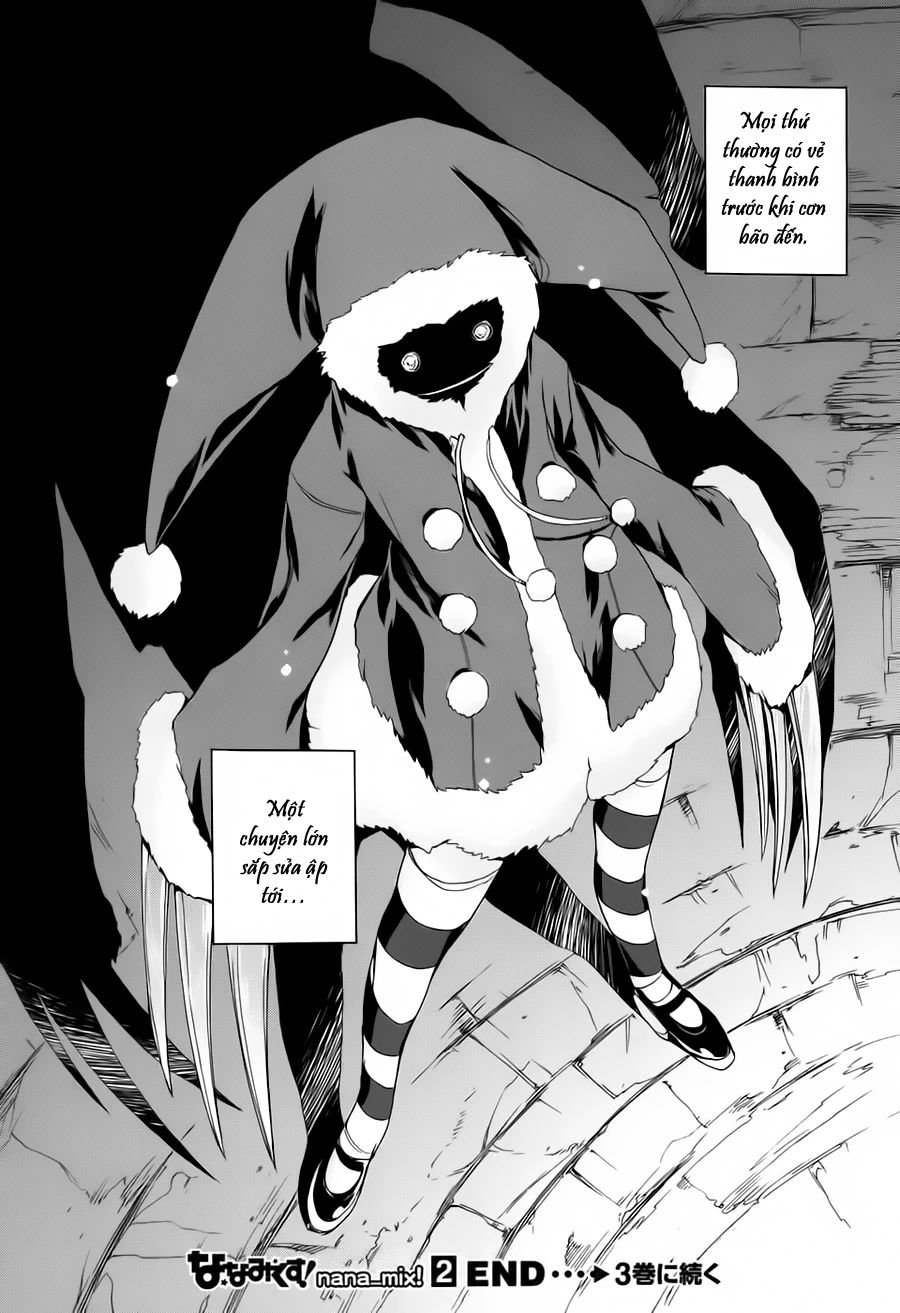 Nana Mix! Chapter 12 - 20