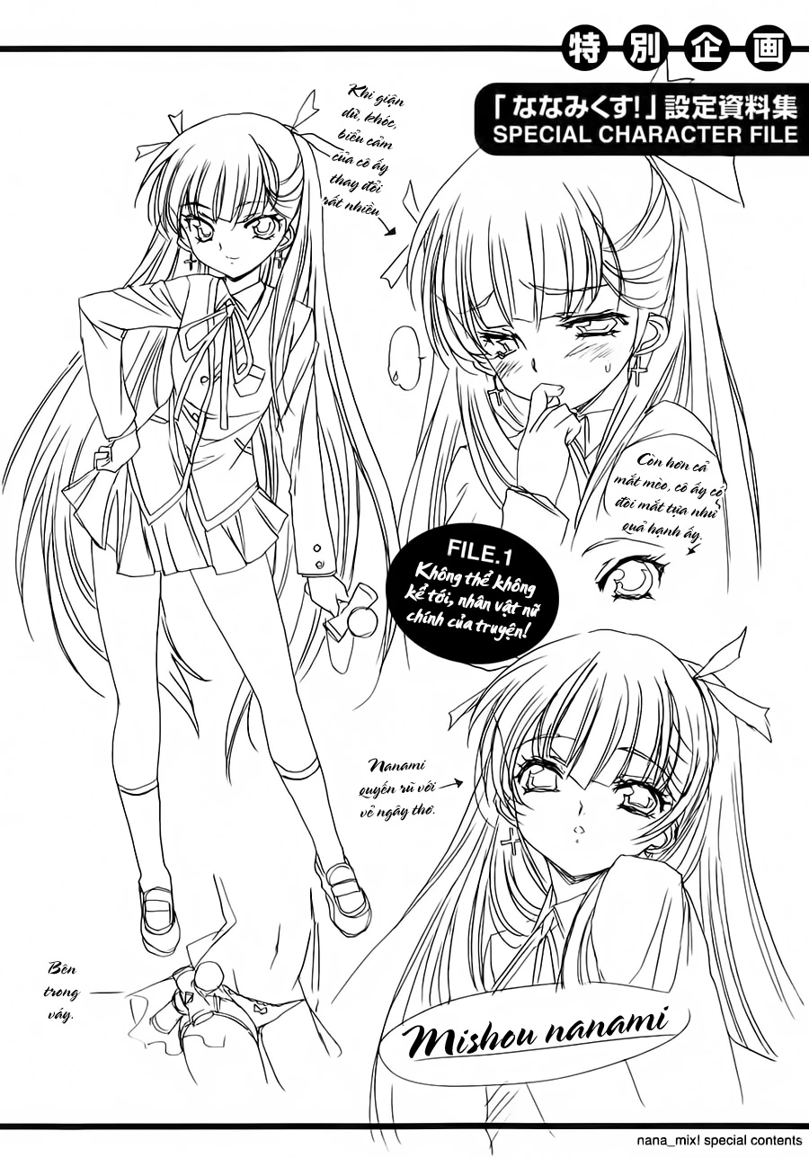 Nana Mix! Chapter 12 - 21