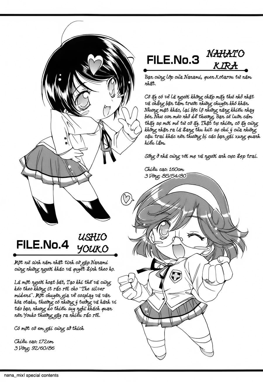 Nana Mix! Chapter 12 - 24