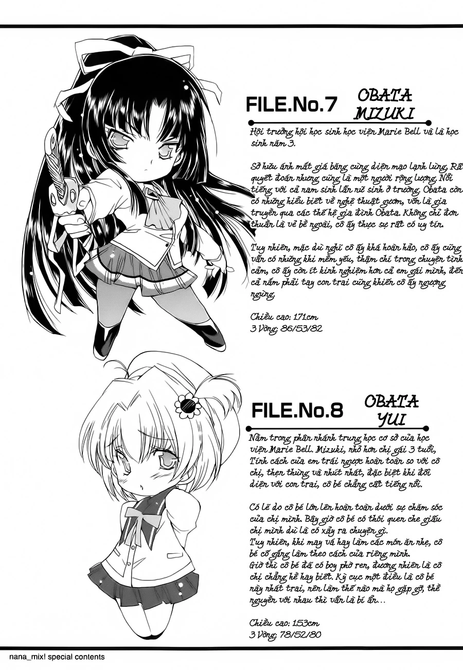 Nana Mix! Chapter 12 - 28