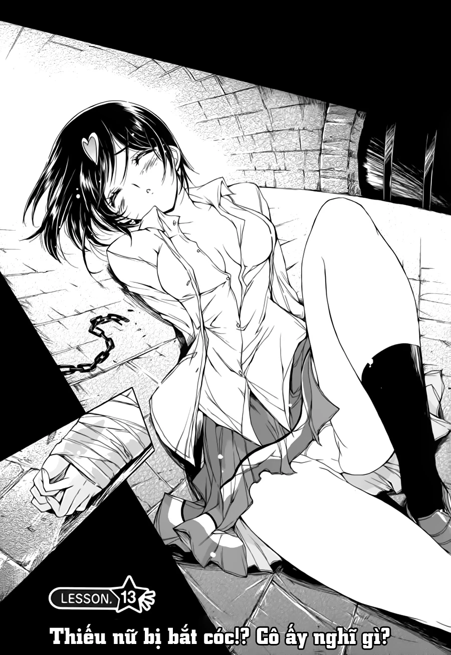 Nana Mix! Chapter 13 - 5