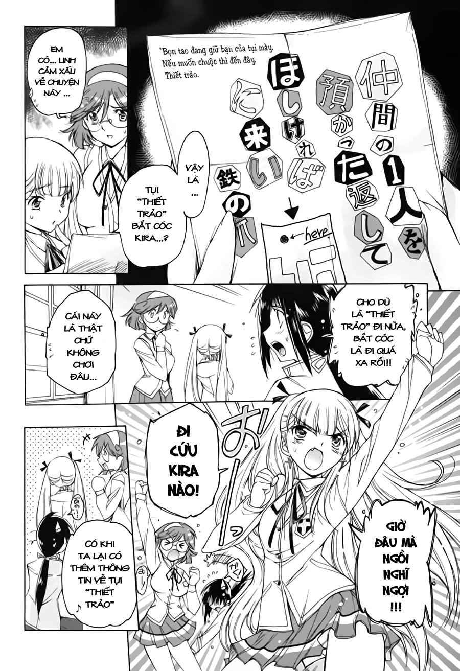 Nana Mix! Chapter 13 - 8