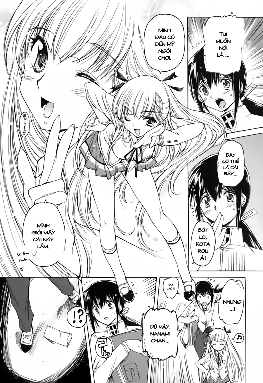 Nana Mix! Chapter 13 - 9