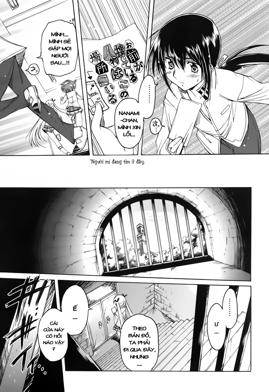 Nana Mix! Chapter 13 - 11