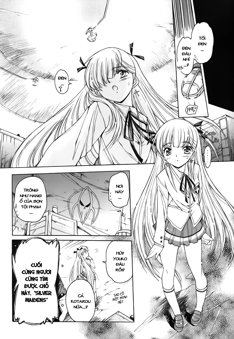 Nana Mix! Chapter 13 - 12