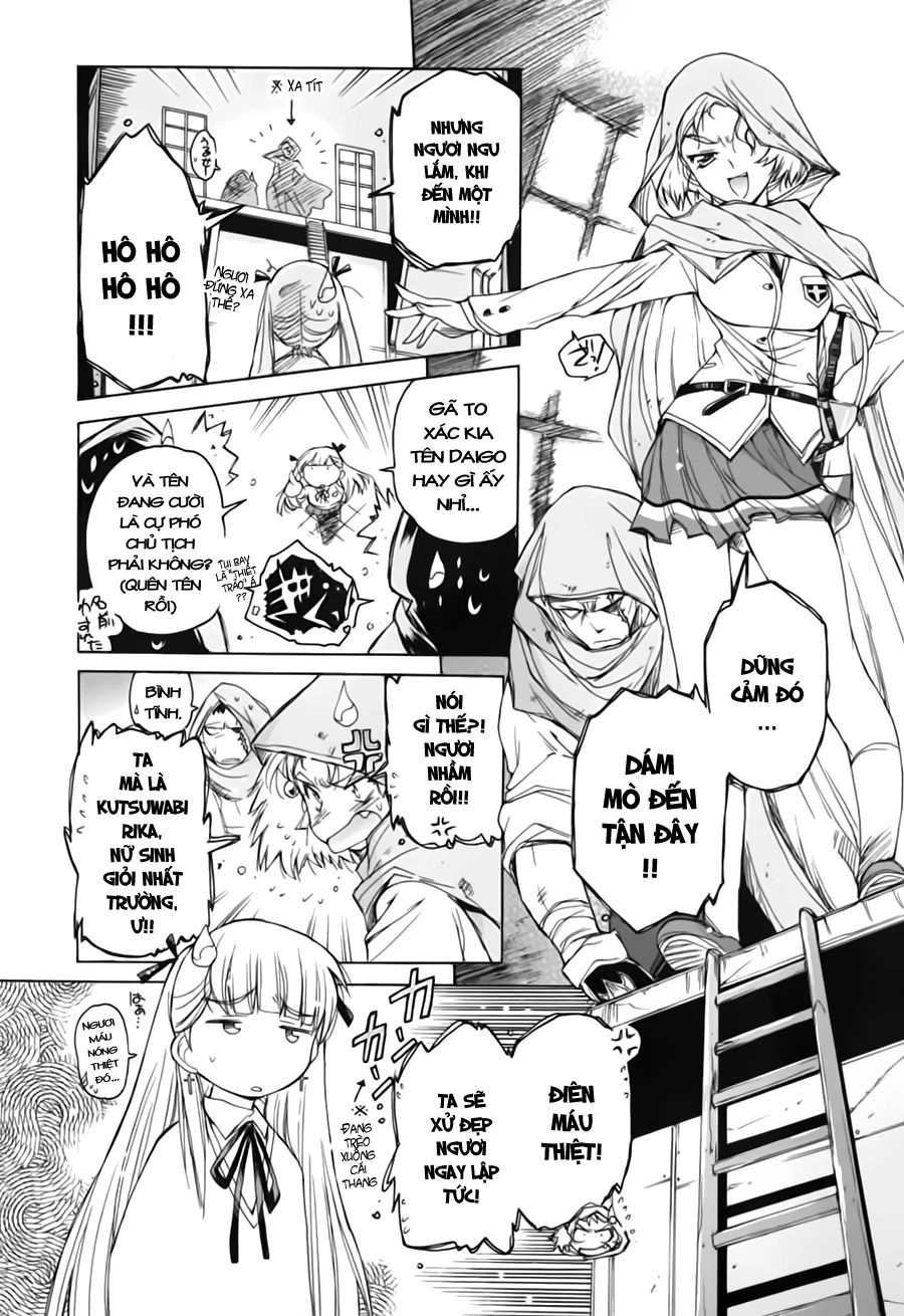 Nana Mix! Chapter 13 - 13