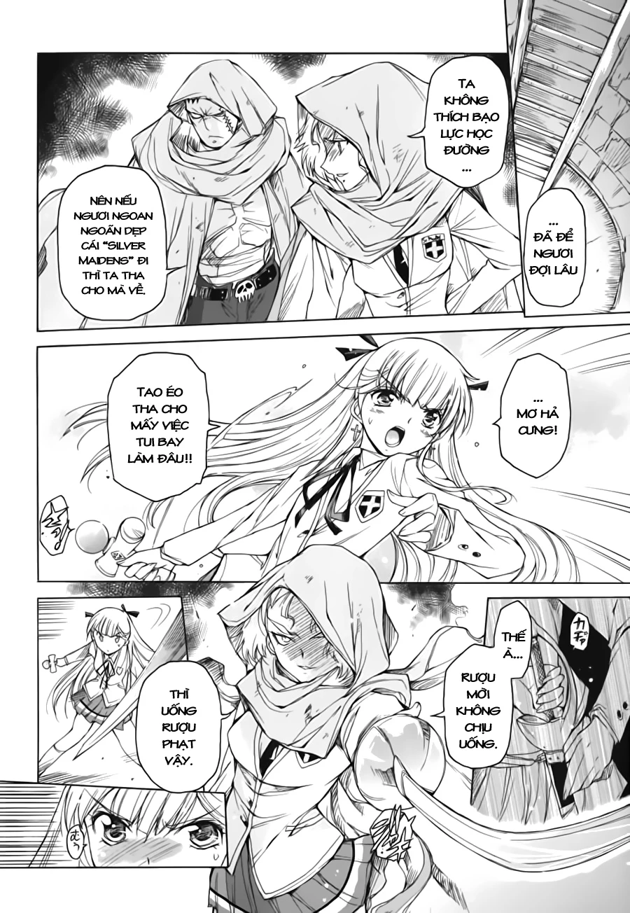 Nana Mix! Chapter 13 - 14