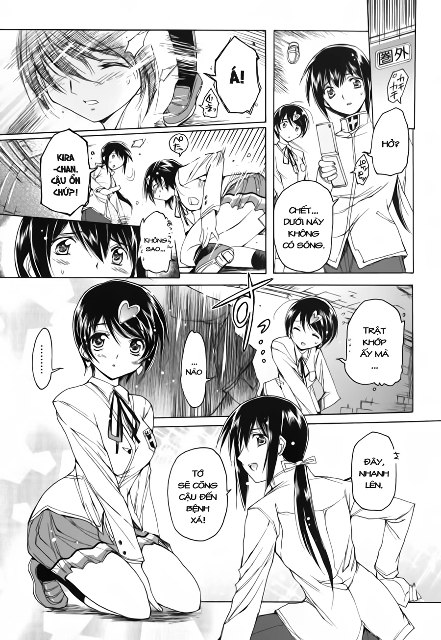 Nana Mix! Chapter 13 - 17