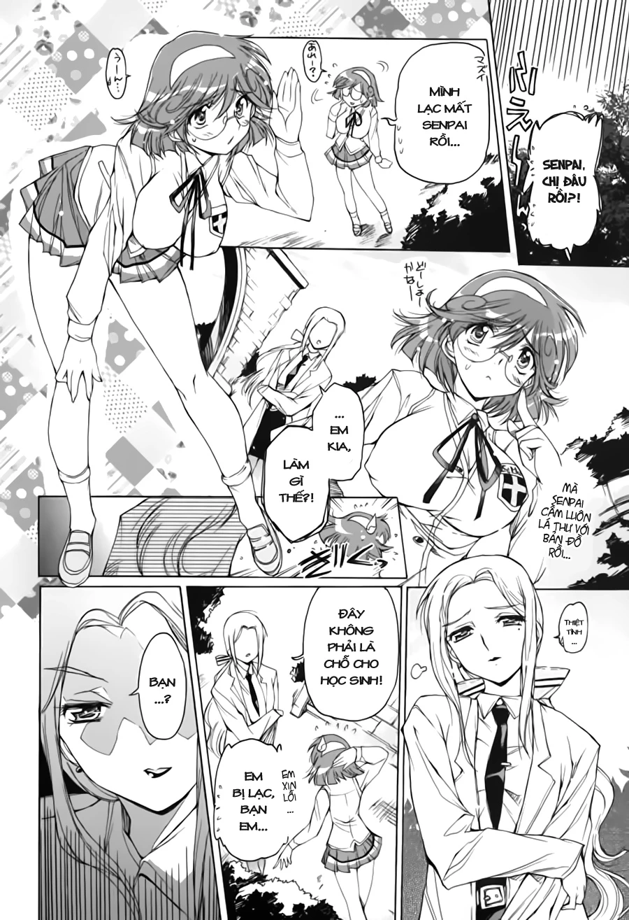 Nana Mix! Chapter 13 - 18