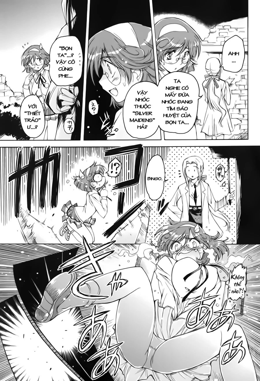 Nana Mix! Chapter 13 - 19