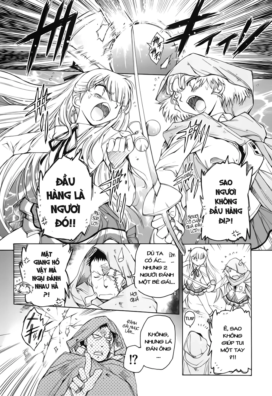 Nana Mix! Chapter 13 - 20