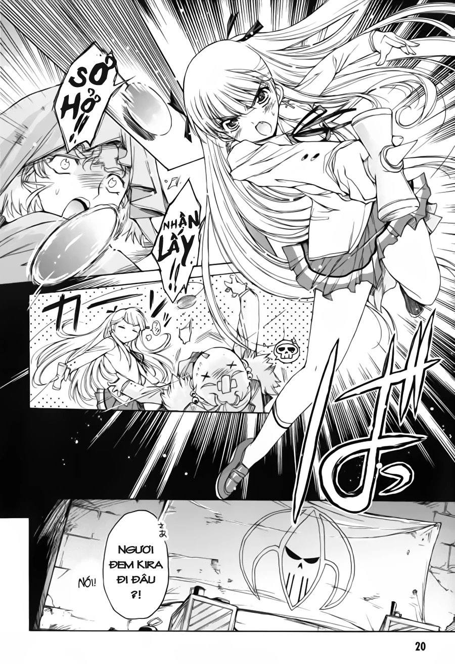 Nana Mix! Chapter 13 - 22