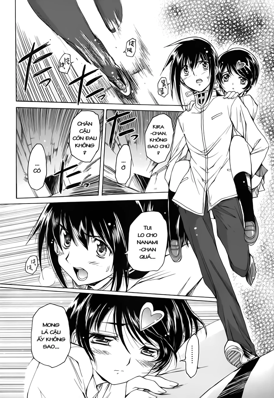 Nana Mix! Chapter 13 - 24