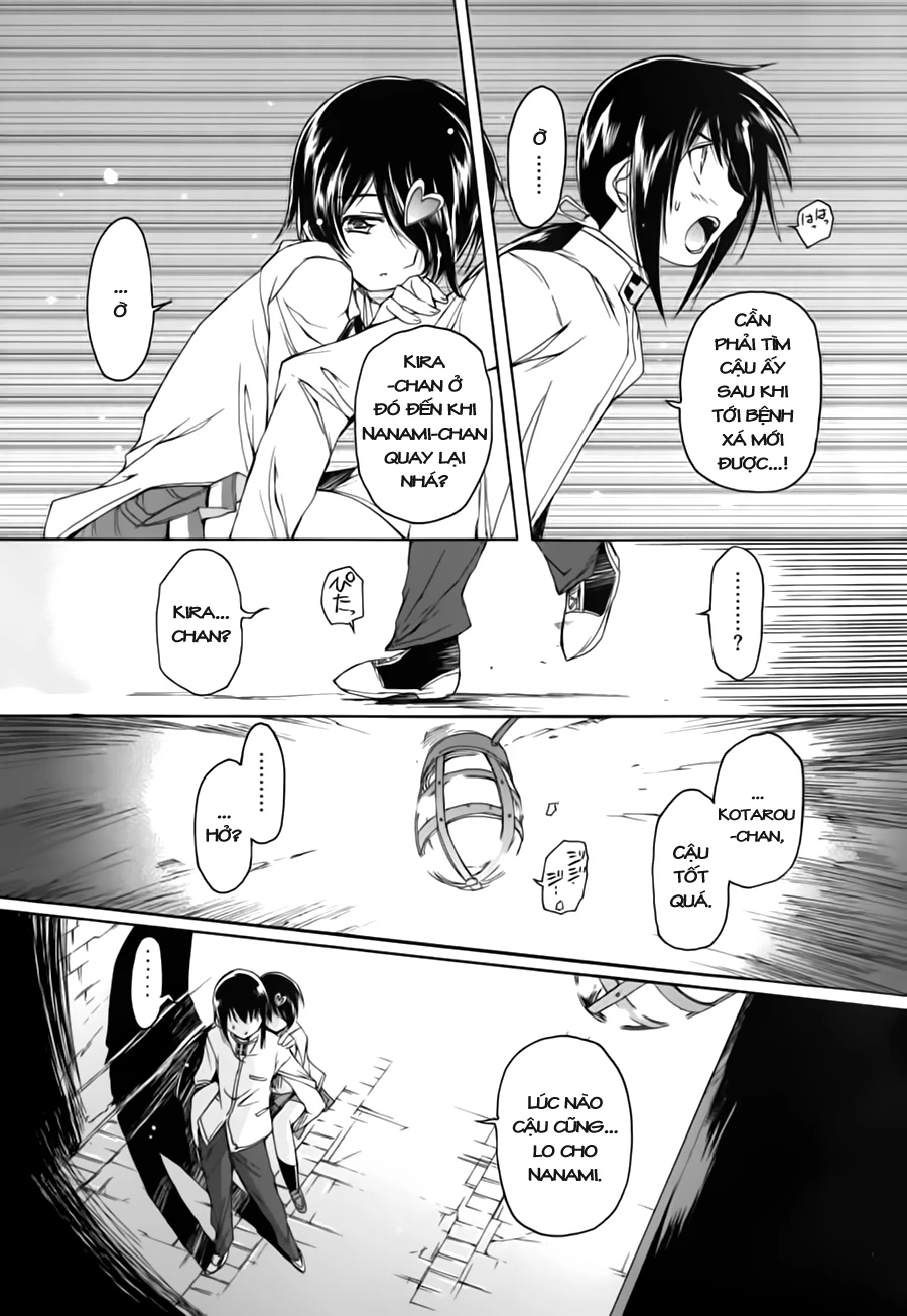 Nana Mix! Chapter 13 - 25