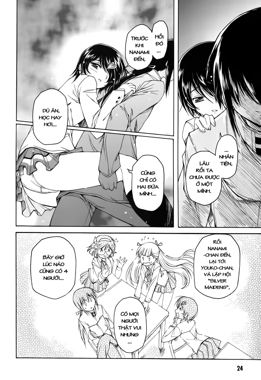 Nana Mix! Chapter 13 - 26