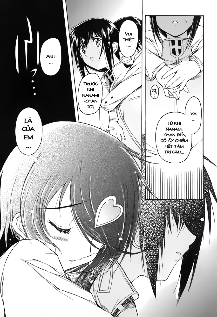 Nana Mix! Chapter 13 - 27