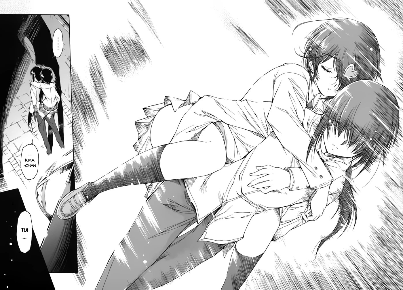 Nana Mix! Chapter 13 - 28