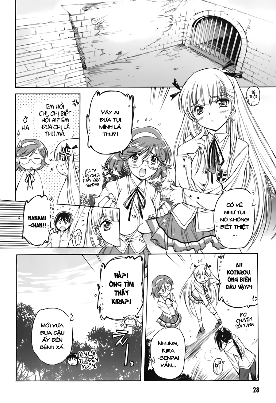 Nana Mix! Chapter 13 - 29