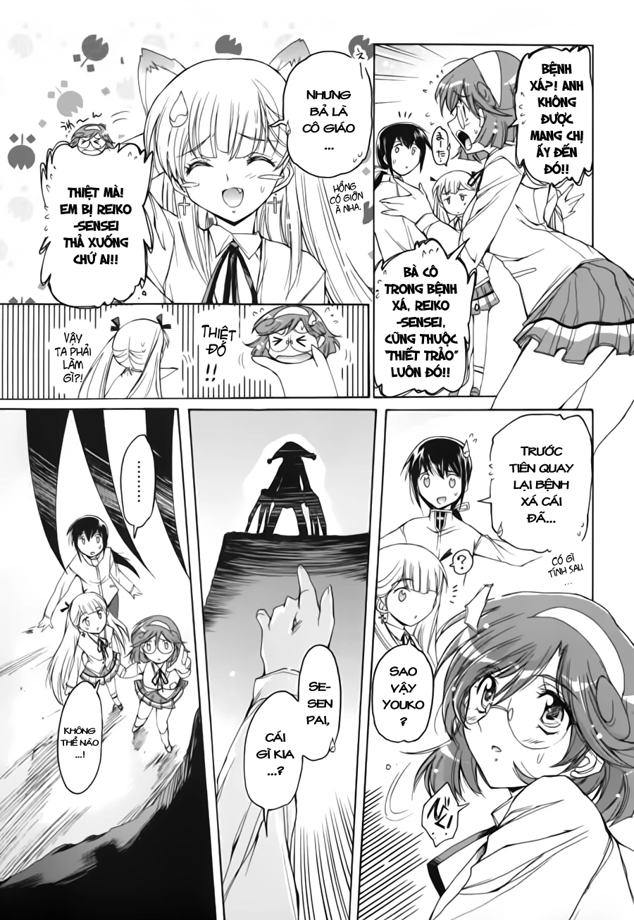 Nana Mix! Chapter 13 - 30