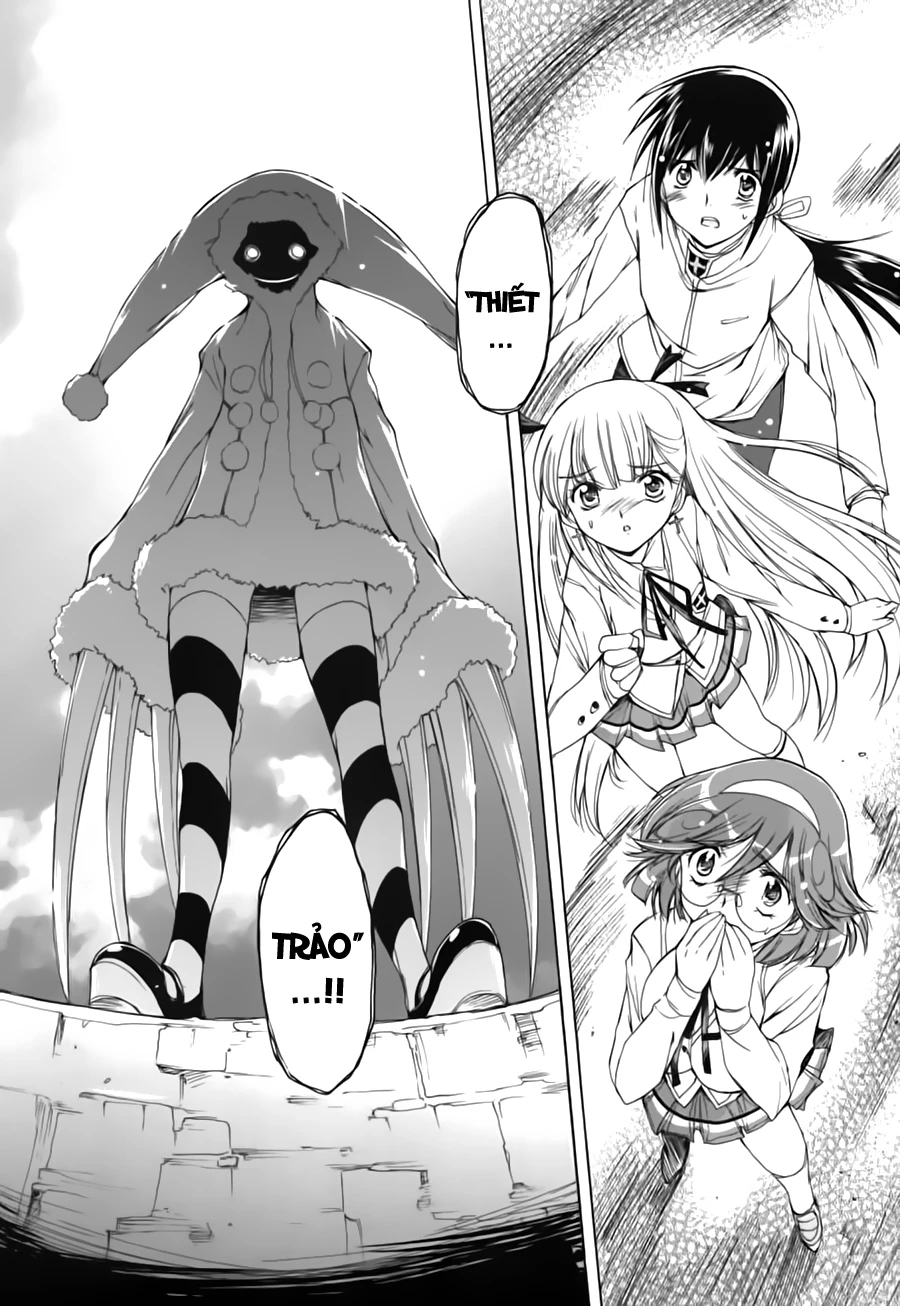 Nana Mix! Chapter 13 - 31