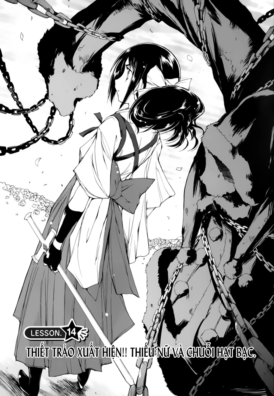 Nana Mix! Chapter 14 - 2