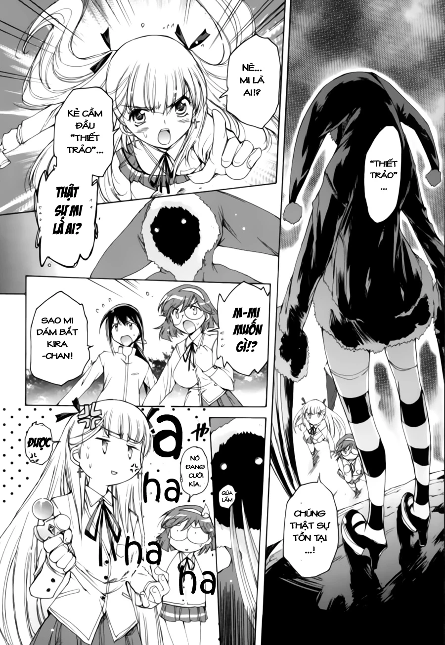 Nana Mix! Chapter 14 - 3