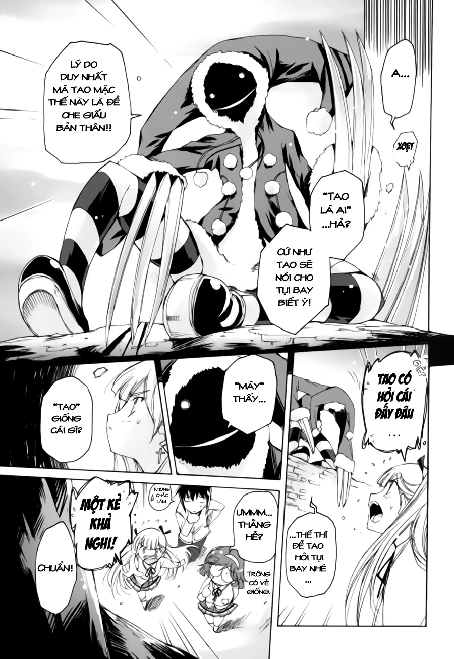 Nana Mix! Chapter 14 - 4