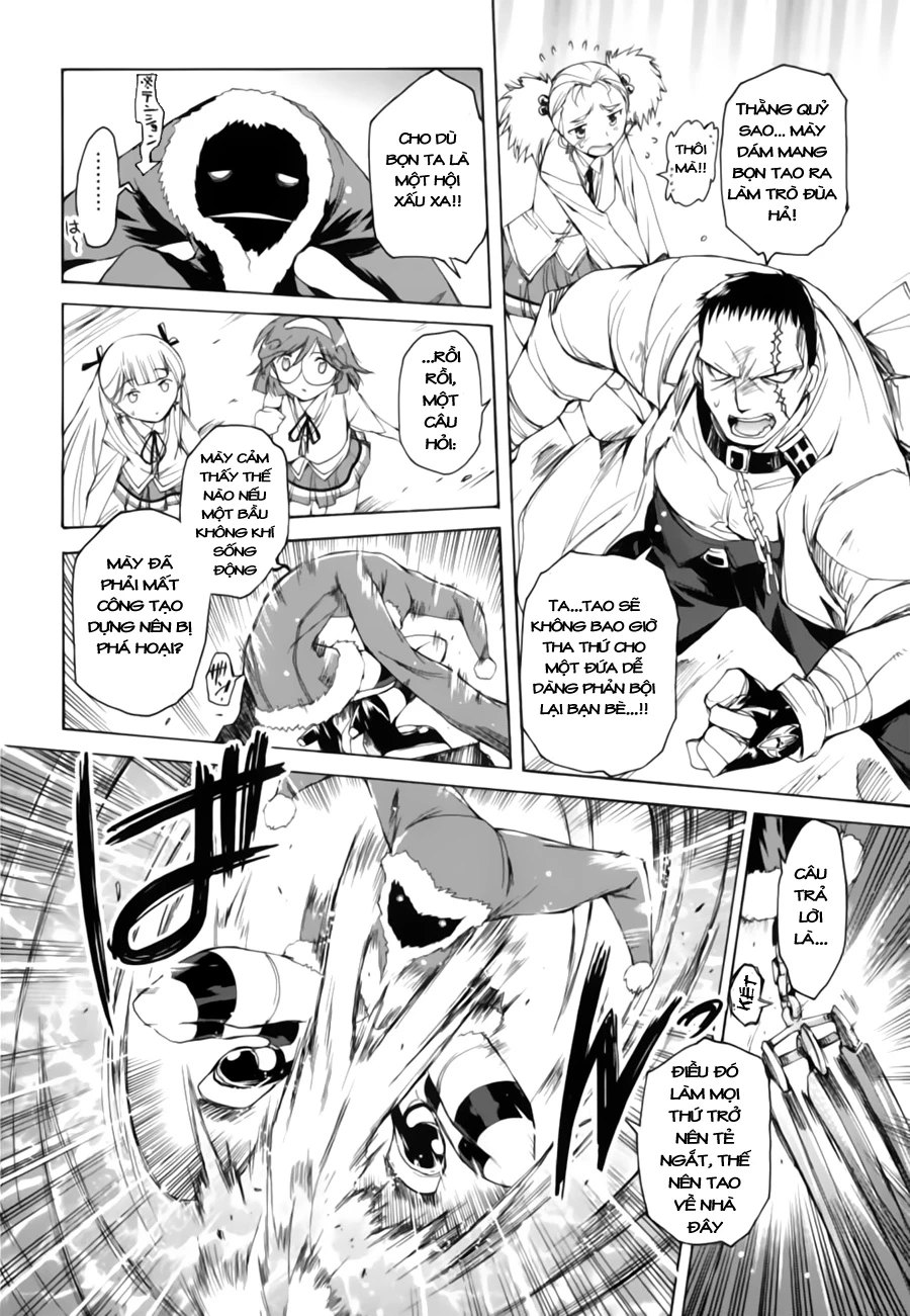 Nana Mix! Chapter 14 - 6