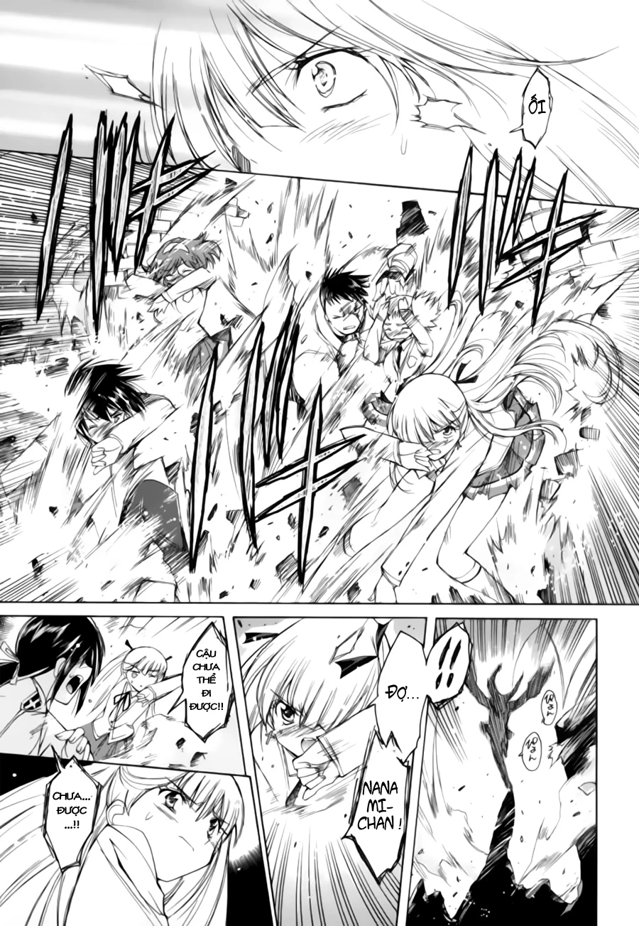 Nana Mix! Chapter 14 - 7