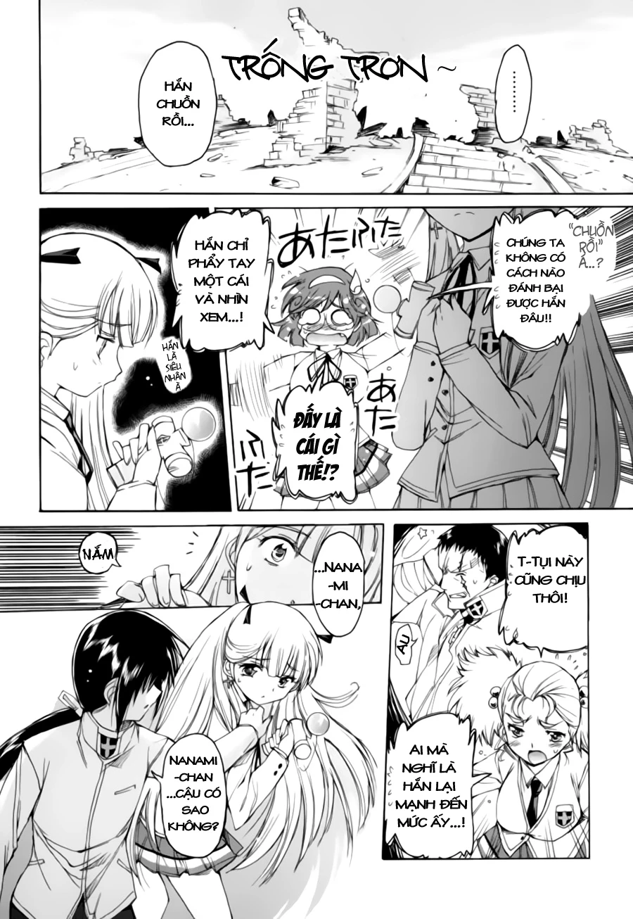 Nana Mix! Chapter 14 - 8