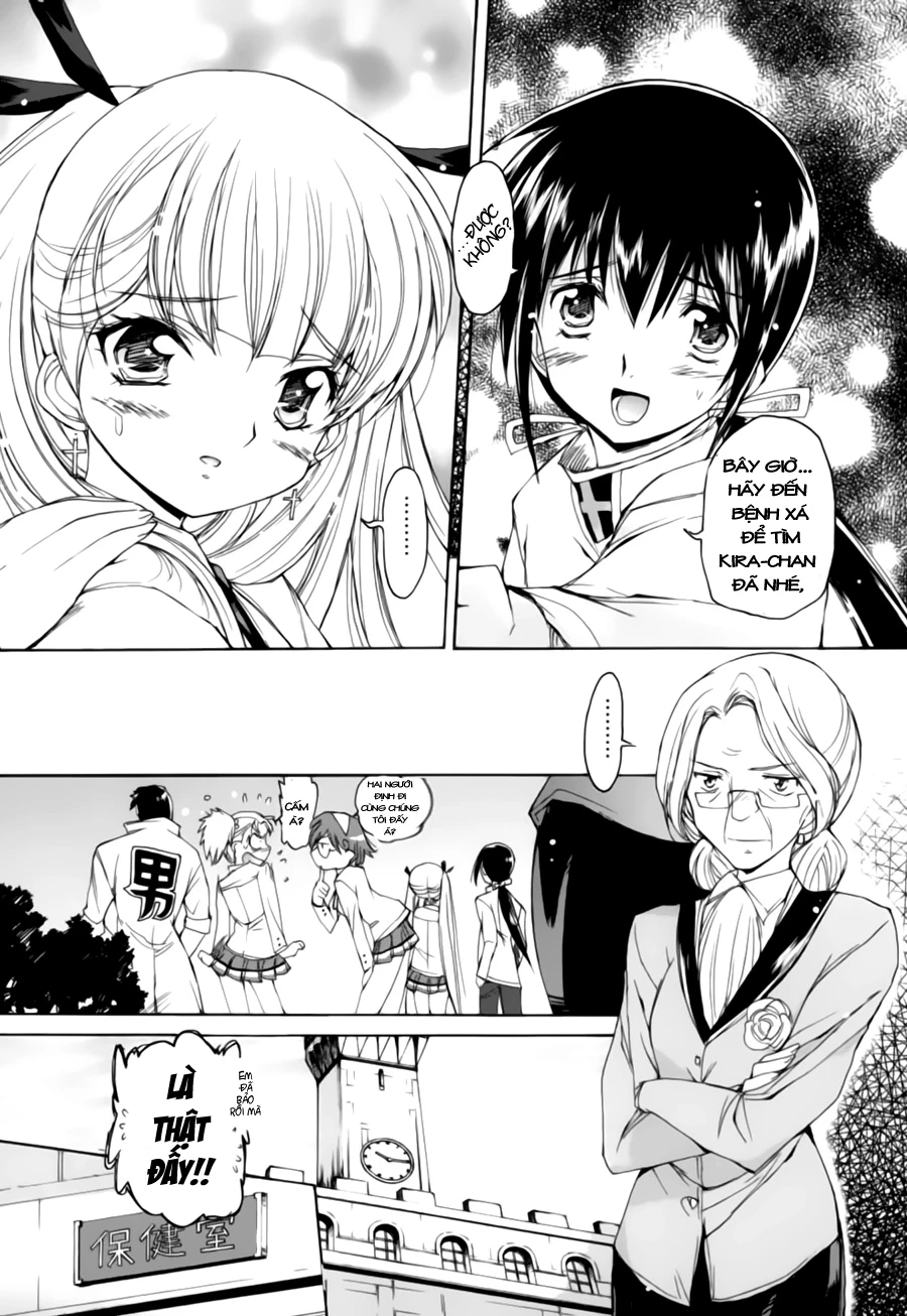 Nana Mix! Chapter 14 - 9