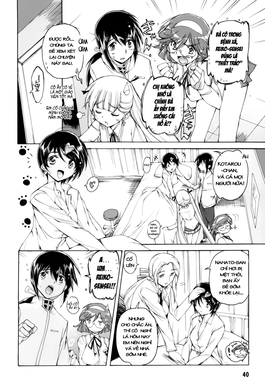 Nana Mix! Chapter 14 - 10