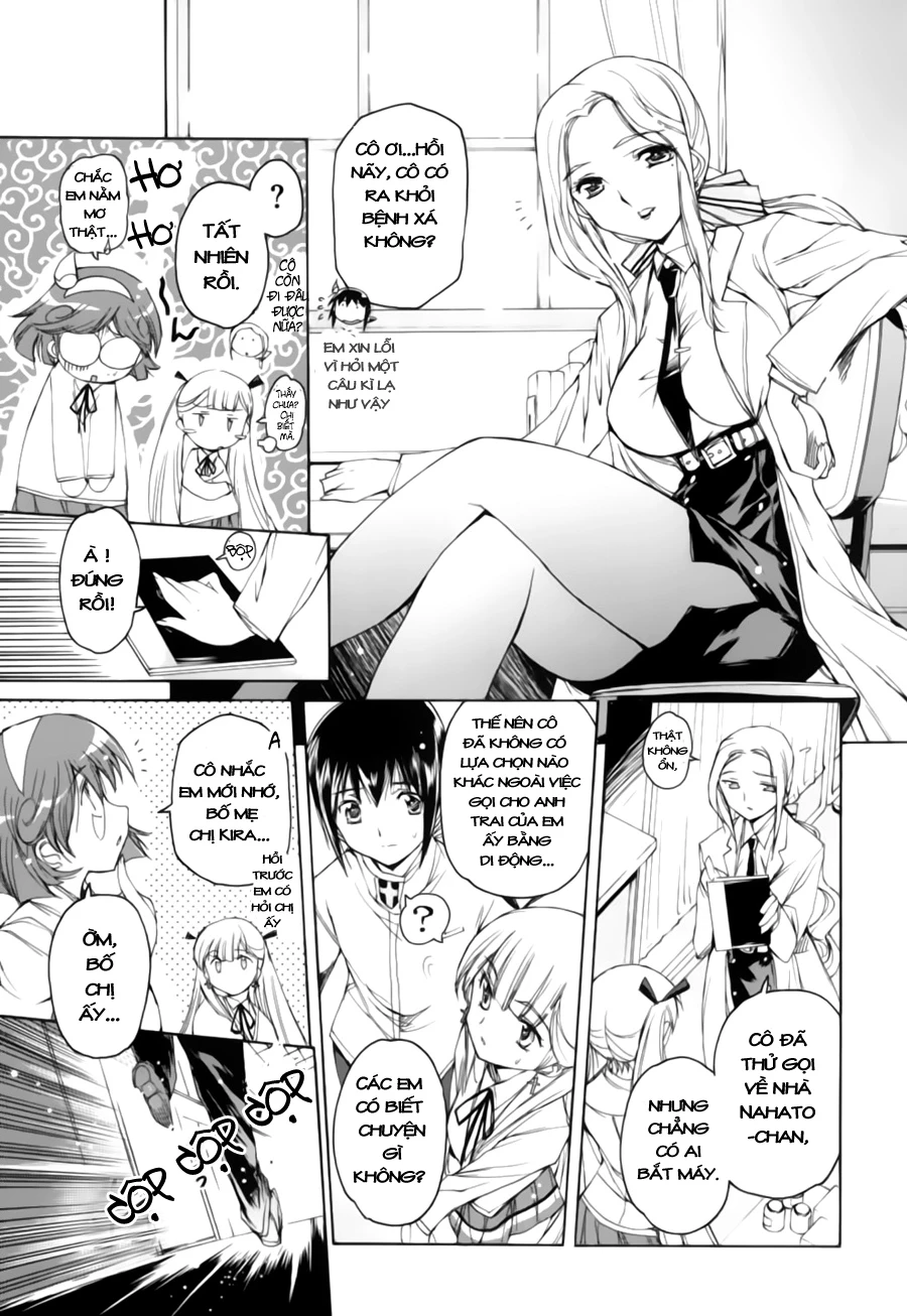 Nana Mix! Chapter 14 - 11