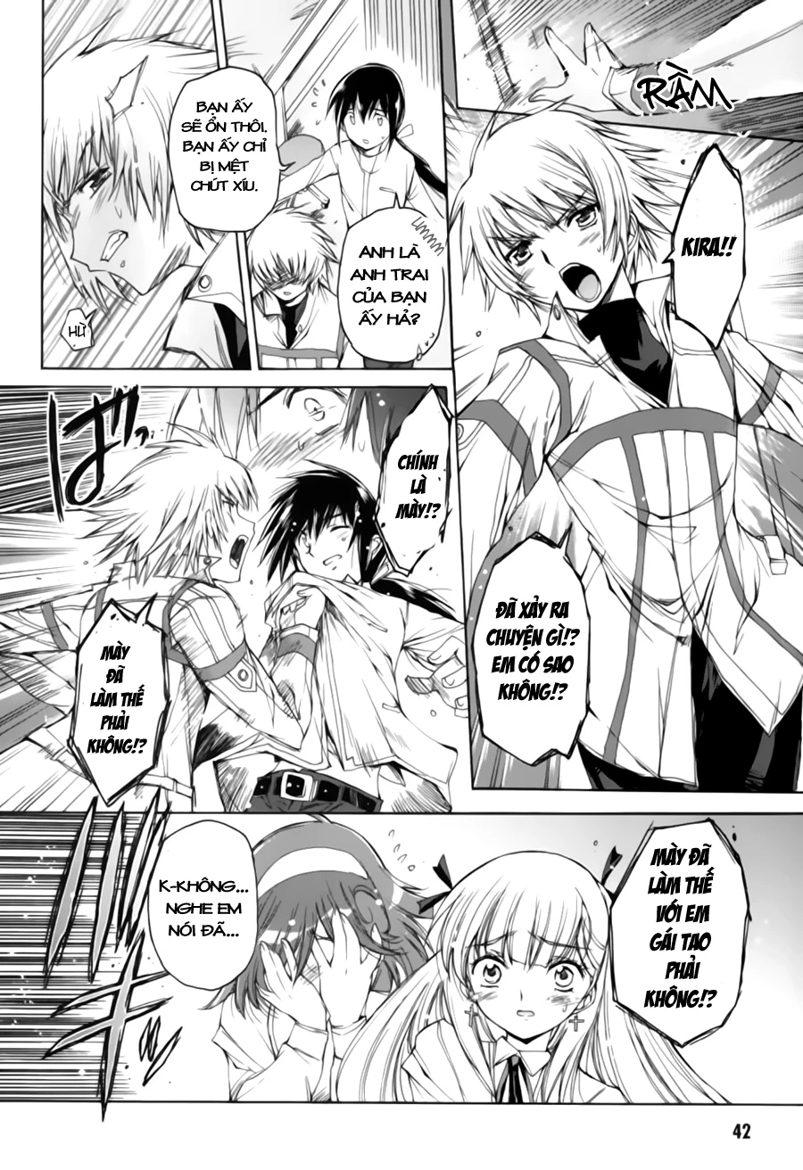 Nana Mix! Chapter 14 - 12