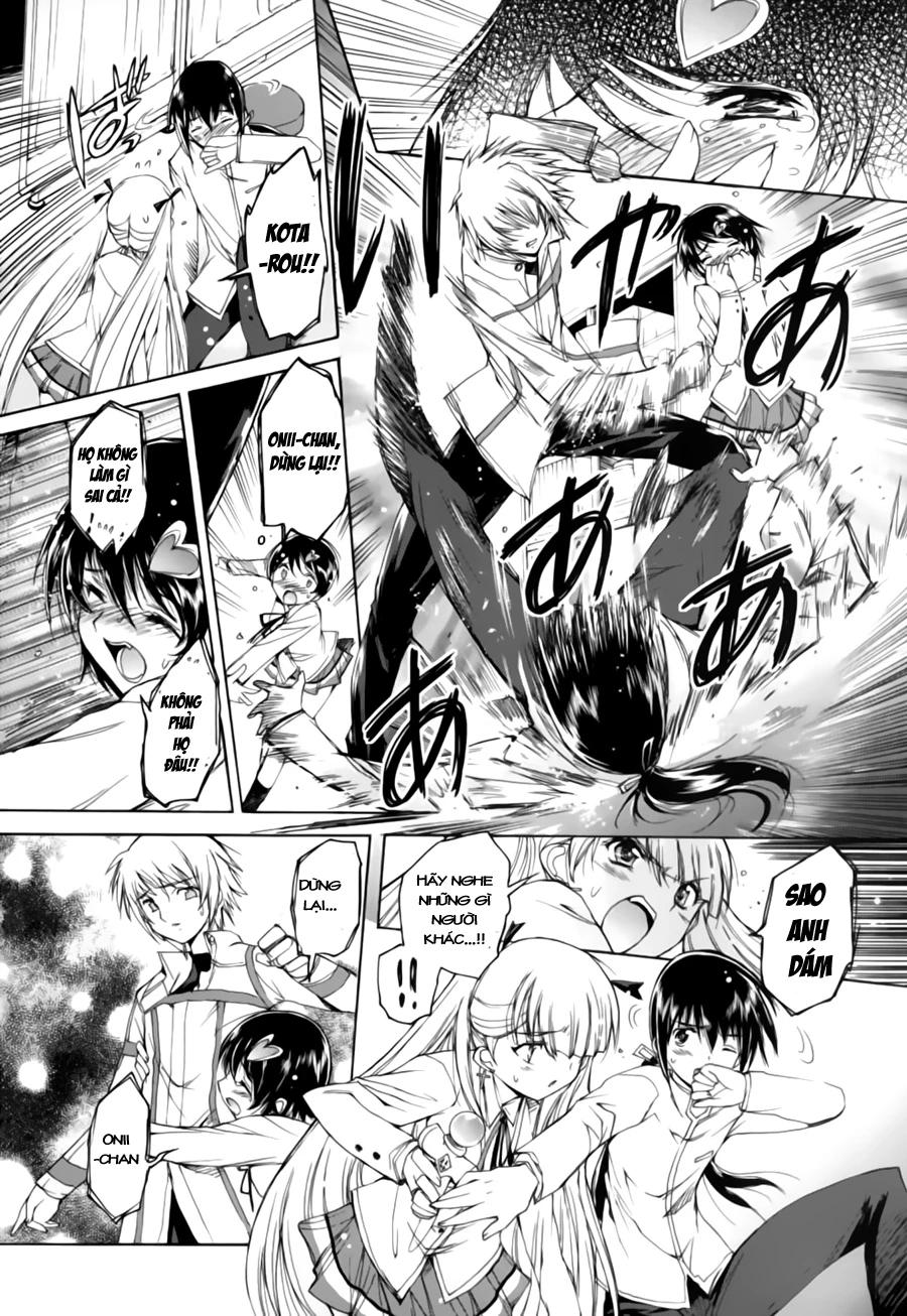 Nana Mix! Chapter 14 - 13