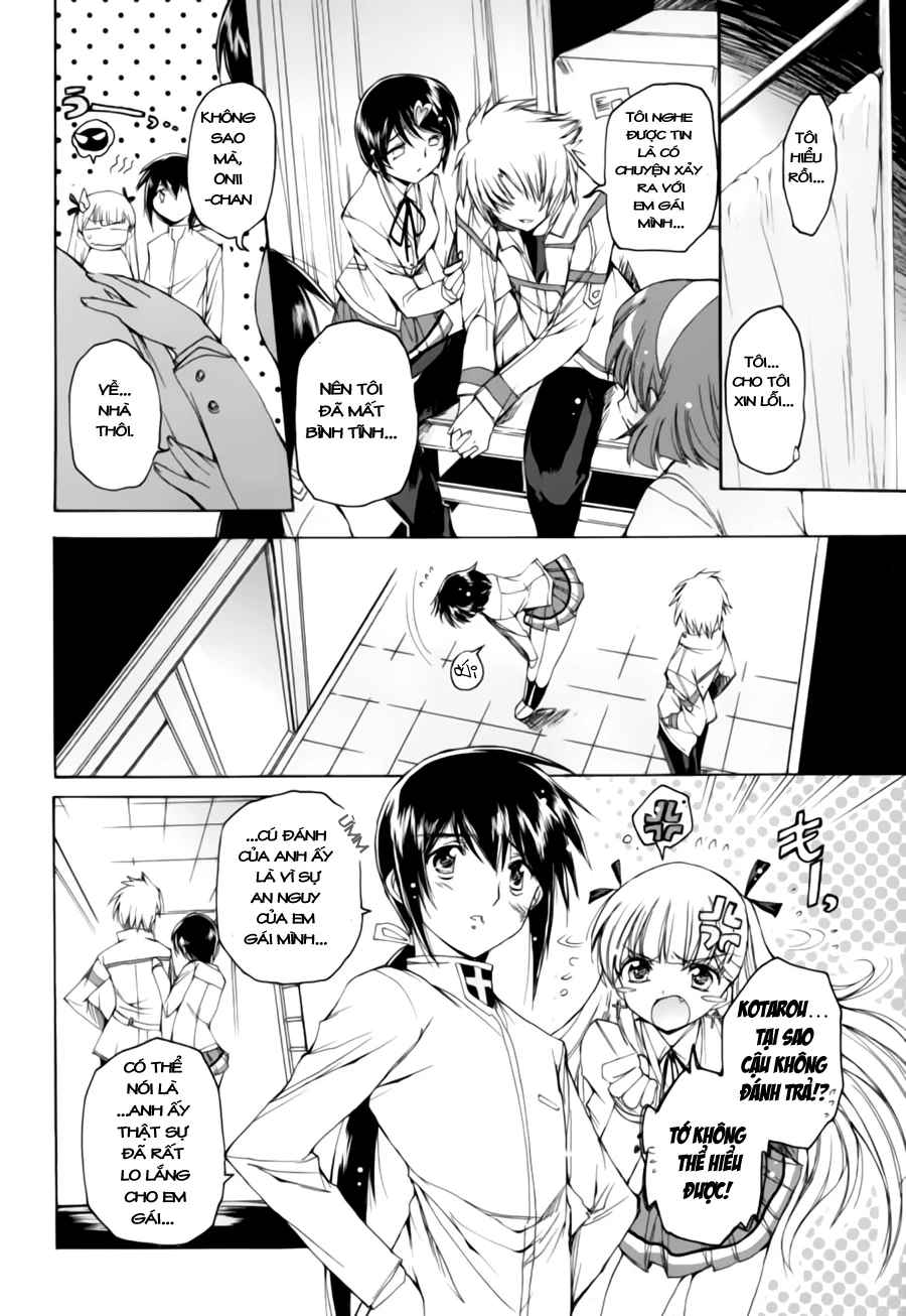 Nana Mix! Chapter 14 - 14